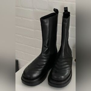 ASOS Chunky Sole Boots - RAID Adalee